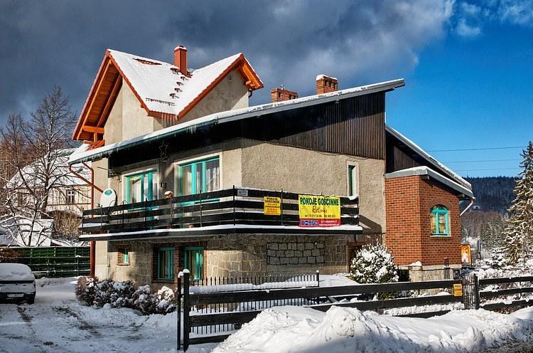 Relaks Bed & Breakfast Szklarska Poreba Exterior photo