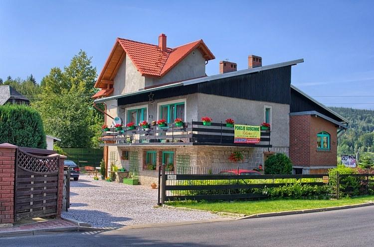 Relaks Bed & Breakfast Szklarska Poreba Exterior photo